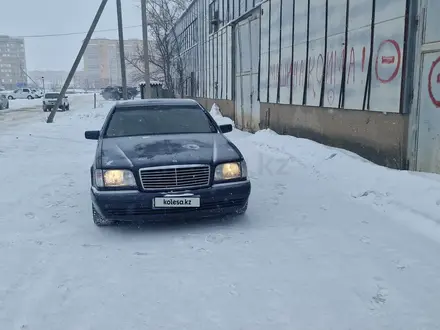 Mercedes-Benz S 280 1995 года за 3 250 000 тг. в Аксай – фото 14