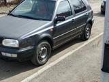 Volkswagen Golf 1993 годаүшін850 000 тг. в Астана – фото 2