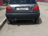 Volkswagen Golf 1993 годаүшін850 000 тг. в Астана – фото 4