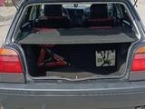 Volkswagen Golf 1993 годаүшін850 000 тг. в Астана – фото 5