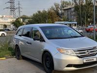 Honda Odyssey 2011 годаүшін6 500 000 тг. в Алматы