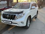 Toyota Land Cruiser Prado 2014 года за 17 000 000 тг. в Алматы