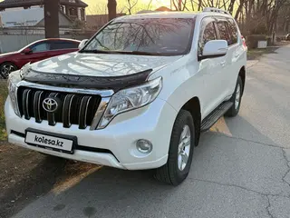Toyota Land Cruiser Prado, 2014