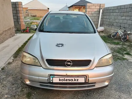 Opel Astra 2002 года за 2 500 000 тг. в Шымкент – фото 11