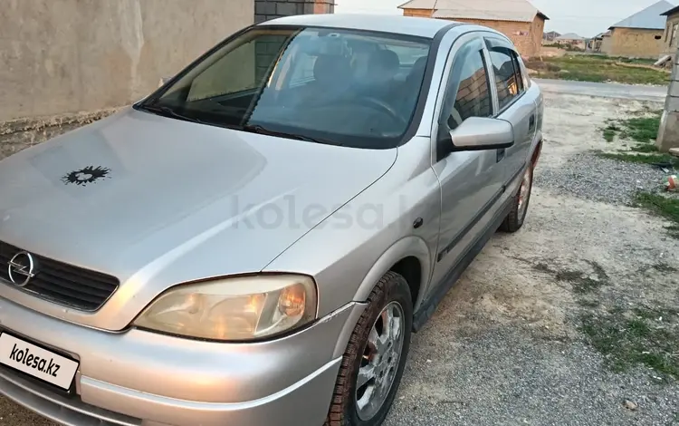 Opel Astra 2002 года за 2 500 000 тг. в Шымкент