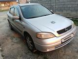 Opel Astra 2002 года за 2 500 000 тг. в Шымкент – фото 4