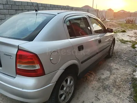 Opel Astra 2002 года за 2 500 000 тг. в Шымкент – фото 6