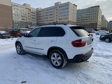 BMW X5 2007 года за 7 800 000 тг. в Астана – фото 6