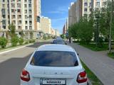 ВАЗ (Lada) Granta 2190 2023 годаүшін5 300 000 тг. в Астана – фото 5