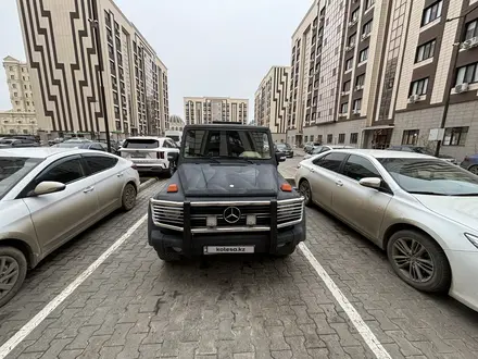 Mercedes-Benz G 230 1983 года за 3 100 000 тг. в Атырау – фото 8