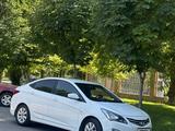 Hyundai Accent 2016 годаүшін6 100 000 тг. в Тараз