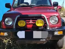 Mitsubishi Pajero Junior, 1995