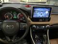 Toyota RAV4 2022 года за 14 500 000 тг. в Шымкент – фото 10