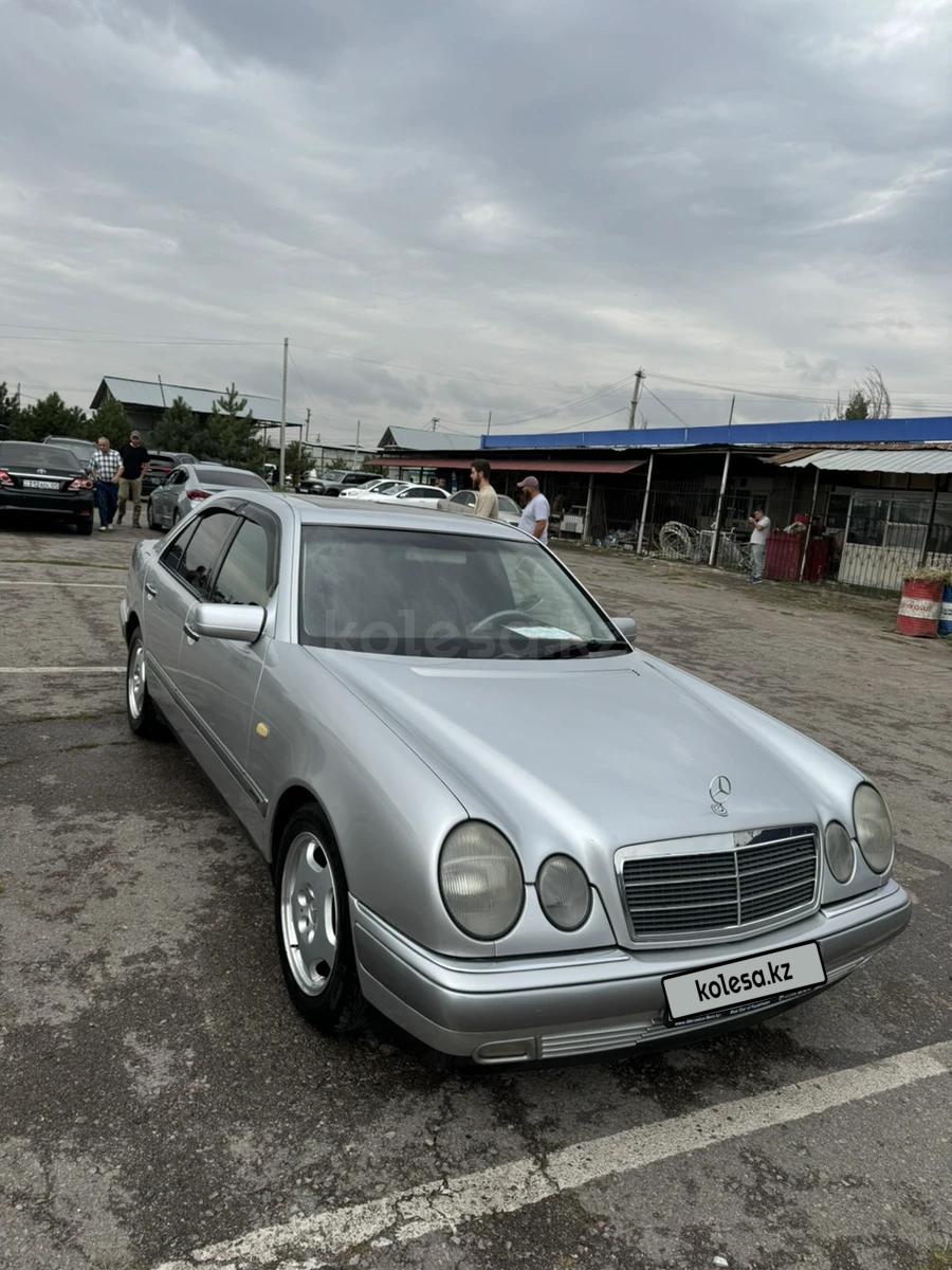 Mercedes-Benz E 280 1999 г.