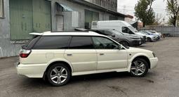 Subaru Legacy Lancaster 2001 годаfor4 000 000 тг. в Алматы – фото 5