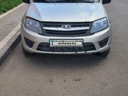 ВАЗ (Lada) Granta 2191 2015 года за 3 300 000 тг. в Астана