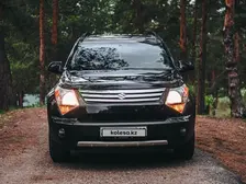 Suzuki XL7, 2007