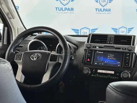 Toyota Land Cruiser Prado 2015 года за 18 900 000 тг. в Талдыкорган – фото 7
