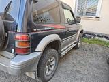 Mitsubishi Pajero 1997 годаүшін3 300 000 тг. в Усть-Каменогорск – фото 4