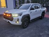 Toyota Hilux 2022 годаүшін23 000 000 тг. в Актобе