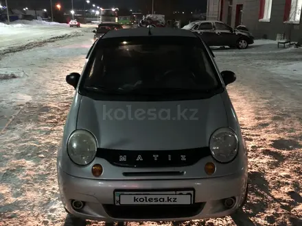 Daewoo Matiz 2010 года за 1 700 000 тг. в Караганда – фото 7