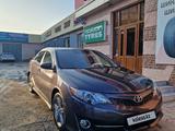 Toyota Camry 2013 годаүшін7 000 000 тг. в Шымкент