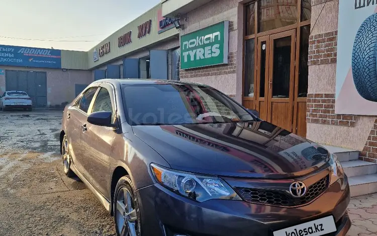 Toyota Camry 2013 годаүшін7 000 000 тг. в Шымкент