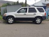 Ford Escape 2002 года за 3 200 000 тг. в Жансугуров – фото 2