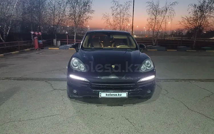 Porsche Cayenne 2011 года за 14 500 000 тг. в Алматы