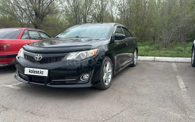 Toyota Camry 2013 годаүшін8 000 000 тг. в Жезказган