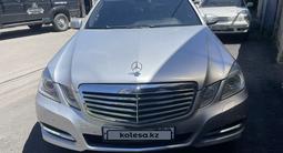 Mercedes-Benz E 200 2013 года за 10 000 000 тг. в Алматы – фото 2