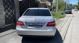 Mercedes-Benz E 200 2013 года за 10 000 000 тг. в Алматы – фото 5