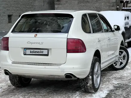 Porsche Cayenne 2004 года за 4 550 000 тг. в Алматы – фото 3