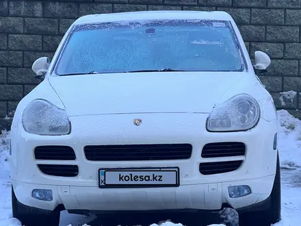 Porsche Cayenne 2004 года за 4 550 000 тг. в Алматы – фото 8