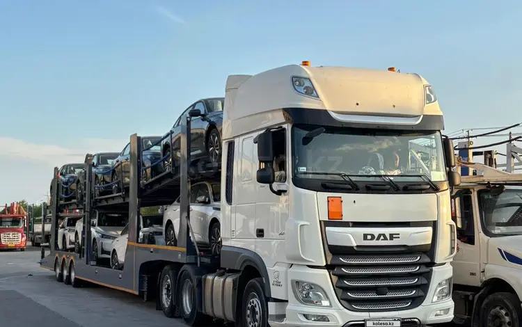 DAF  XF 2020 годаүшін50 000 000 тг. в Алматы