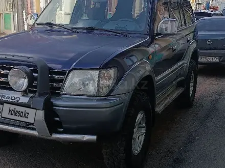 Toyota Land Cruiser Prado 1997 года за 5 700 000 тг. в Алматы – фото 2