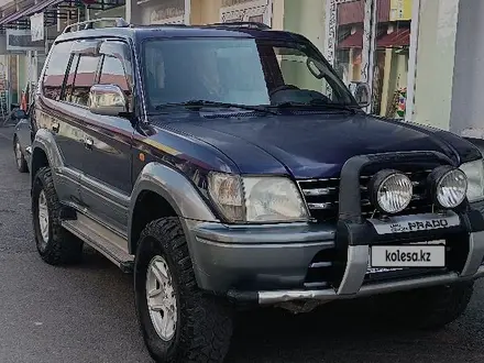 Toyota Land Cruiser Prado 1997 года за 5 700 000 тг. в Алматы