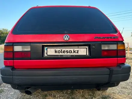 Volkswagen Passat 1990 года за 1 500 000 тг. в Шымкент – фото 13
