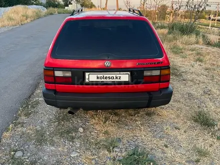 Volkswagen Passat 1990 года за 1 500 000 тг. в Шымкент – фото 14