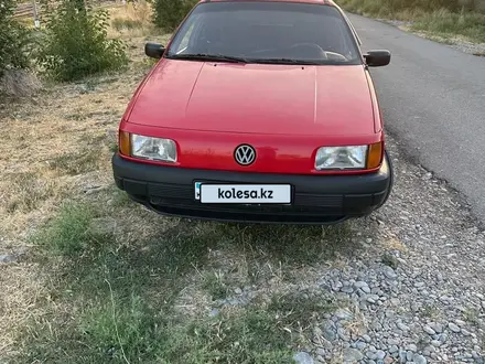 Volkswagen Passat 1990 года за 1 500 000 тг. в Шымкент – фото 18