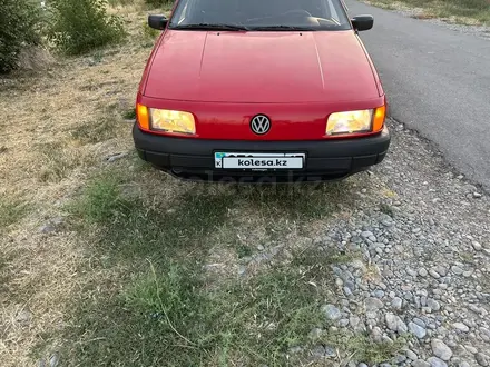 Volkswagen Passat 1990 года за 1 500 000 тг. в Шымкент – фото 44