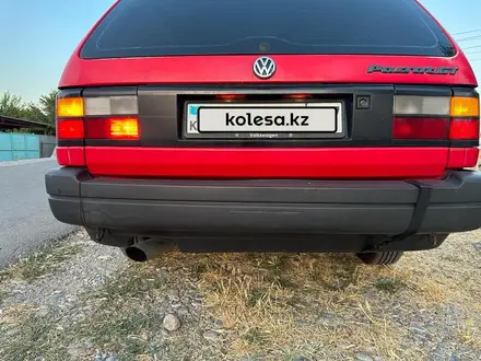 Volkswagen Passat 1990 года за 1 500 000 тг. в Шымкент – фото 46