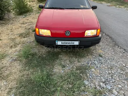 Volkswagen Passat 1990 года за 1 500 000 тг. в Шымкент – фото 47