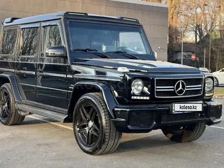 Mercedes-Benz G 500 2000 года за 10 000 000 тг. в Алматы – фото 6