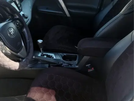 Toyota RAV4 2016 года за 10 500 000 тг. в Кокшетау – фото 13