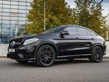 Mercedes-Benz GLE Coupe 63 AMG 2017 годаүшін33 500 000 тг. в Алматы – фото 4