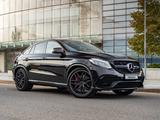 Mercedes-Benz GLE Coupe 63 AMG 2017 годаүшін33 500 000 тг. в Алматы – фото 3