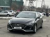 Hyundai Sonata 2018 годаfor10 500 000 тг. в Алматы