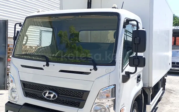 Hyundai  Mighty 2021 годаүшін25 200 000 тг. в Алматы