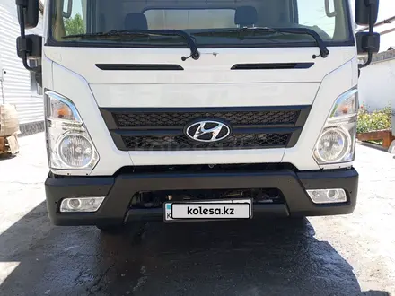 Hyundai  Mighty 2021 года за 25 200 000 тг. в Алматы – фото 14